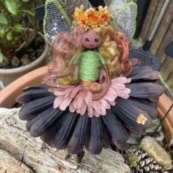 Woodland Flower fairy 3 Woodland Flower fairy 3
