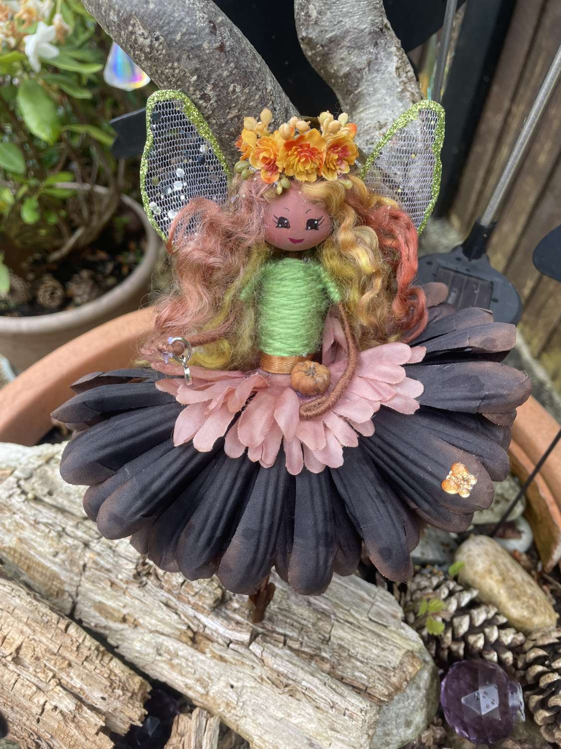 Woodland Flower fairy Woodland Flower fairy