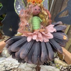 Woodland Flower fairy 4 Woodland Flower fairy 4