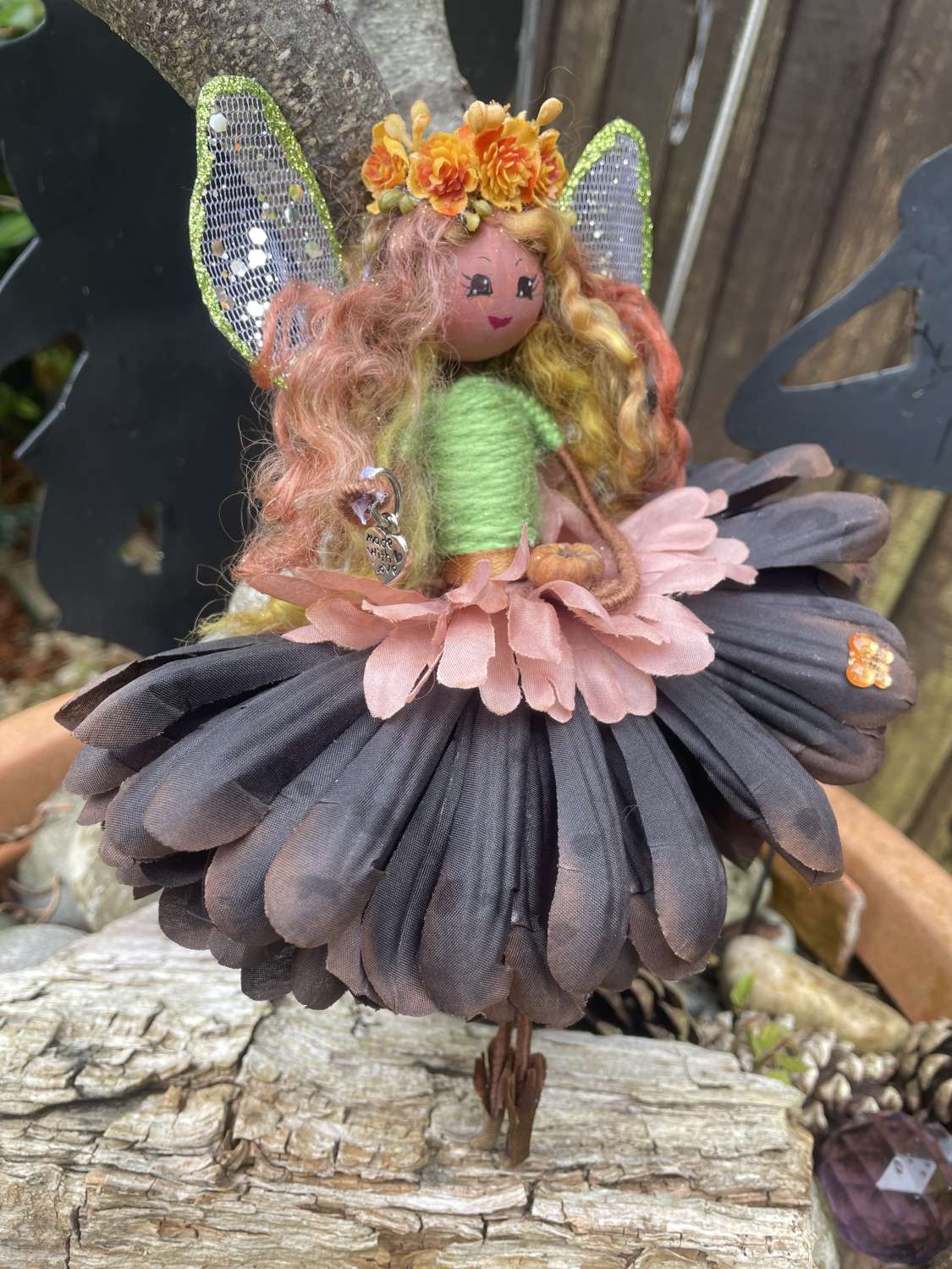 Woodland Flower fairy Woodland Flower fairy