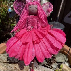 Summer Flower  fairy.
