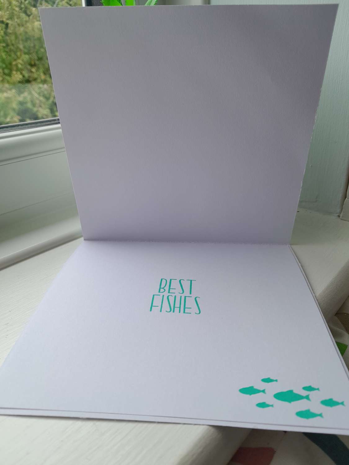 Cute original handmade Birthday card "I SEA it's your Birthday" - PPC037a Cute original handmade Birthday card "I SEA it's your Birthday" - PPC037a