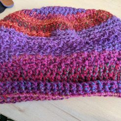 Multicoloured hat