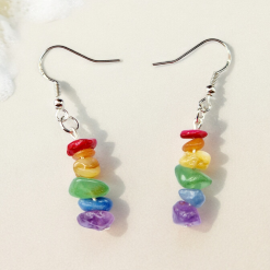 A Beautiful Pair of Earrings to Celebrate Pride Month June 2024 1