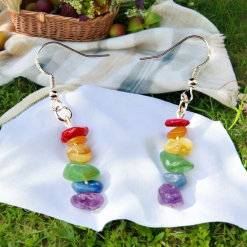 A Beautiful Pair of Earrings to Celebrate Pride Month June 2024 3