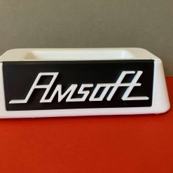 Amsoft Plaque Plate