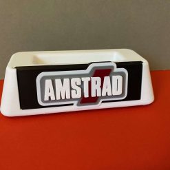Amstrad Plaque Plate