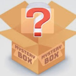 Stationery Mystery Box