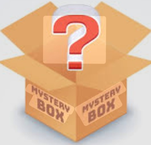 Stationery Mystery Box Stationery Mystery Box