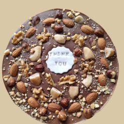Large Nut Slab
