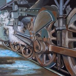 141R locomotive