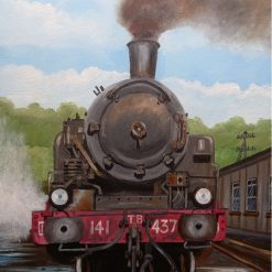 On shed