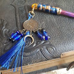 Hair Wands peacock bronze 1 Hair Wands peacock bronze 1