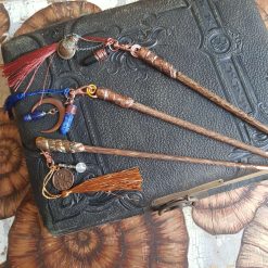 Hair Wands dryad copper