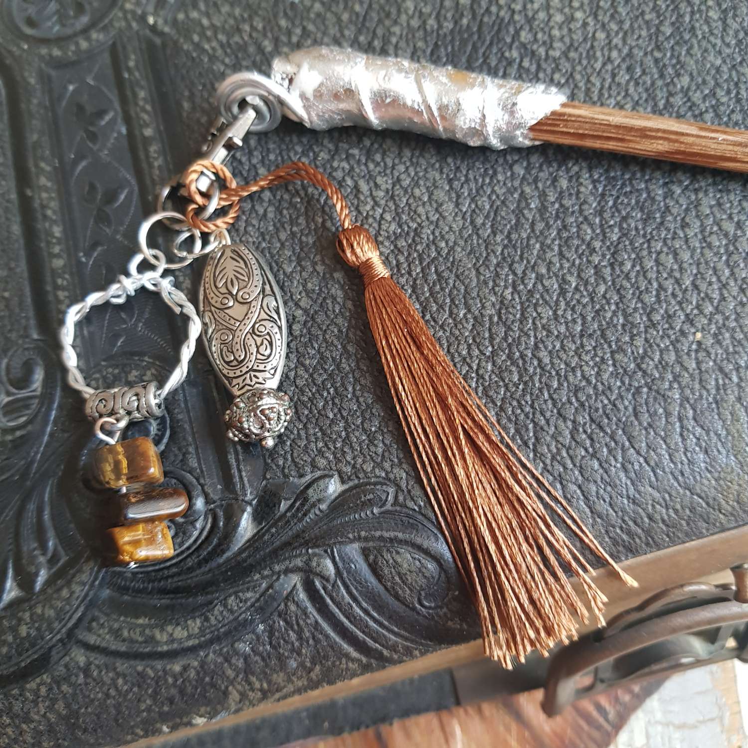 Hair Wands dryad silver Hair Wands dryad silver