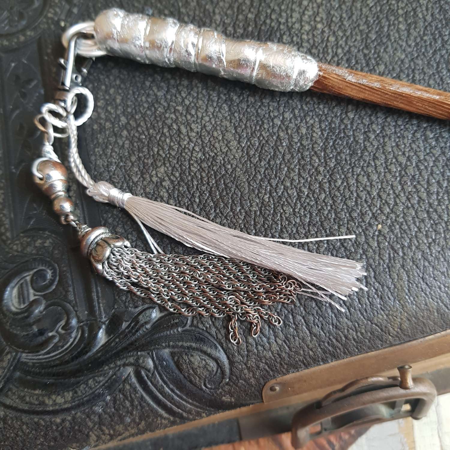 Hair Wands dryad silver Hair Wands dryad silver