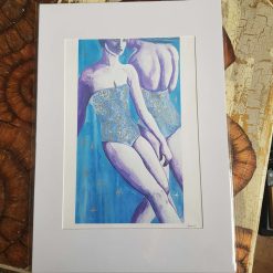 A3 print dancers
