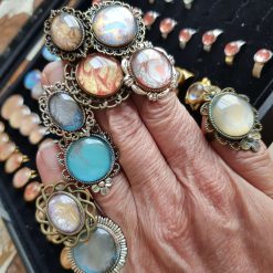 Fairytale Adjustable rings