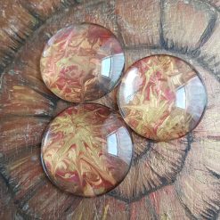 Fire Element paperweight
