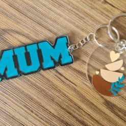 Mom keychain Set