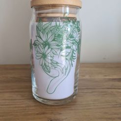 Nature motivated Libby glass