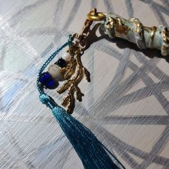Hair Wands mermaid gold 3 Hair Wands mermaid gold 3