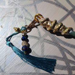 Hair Wands mermaid gold 1 Hair Wands mermaid gold 1
