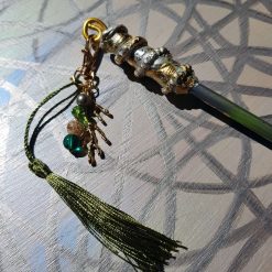 Hair Wands mermaid gold 6 Hair Wands mermaid gold 6