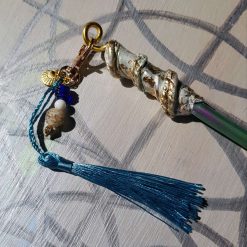 Hair Wands mermaid gold 2 Hair Wands mermaid gold 2