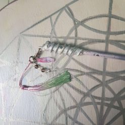 Hair Wands unicorn silver 2 Hair Wands unicorn silver 9