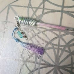Hair Wands unicorn silver 5 Hair Wands unicorn silver 12