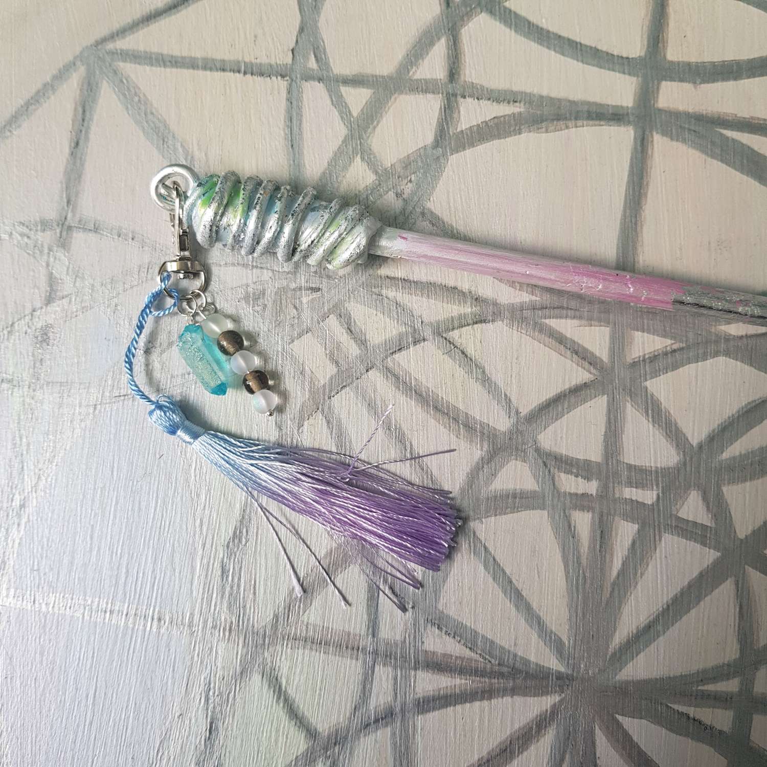 20240423_163106 Hair Wands unicorn silver 6