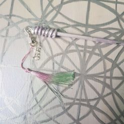 Hair Wands unicorn silver 6 Hair Wands unicorn silver 13