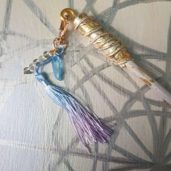 Hair Wands unicorn gold 4 Hair Wands unicorn gold 4