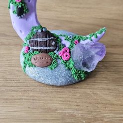 Moon Cottage (Lilac) (Amethyst) 6 Moon Cottage (Lilac) (Amethyst) 6