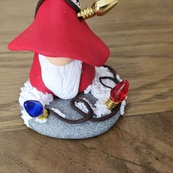 Frustrated Christmas Gnome 6 Frustrated Christmas Gnome 6
