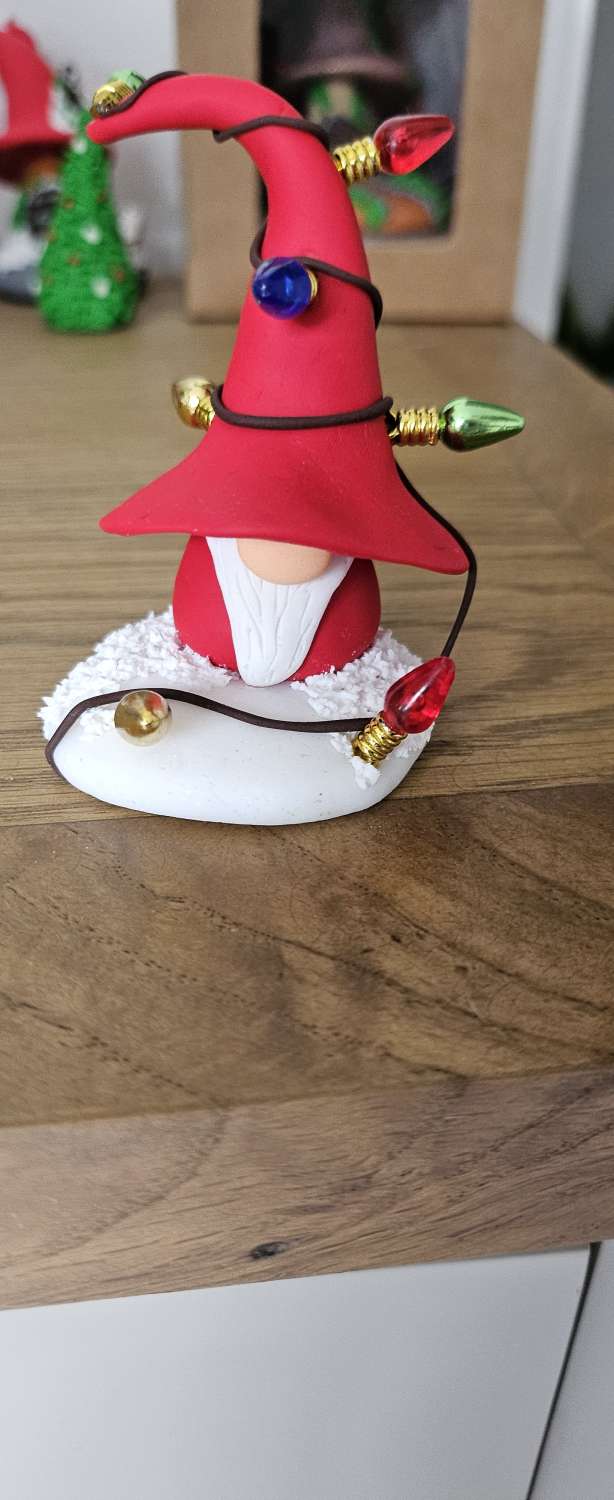 Frustrated Christmas Gnome Frustrated Christmas Gnome