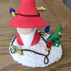 Frustrated Christmas Gnome 3 Frustrated Christmas Gnome 3