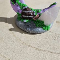 Moon Cottage (Lilac quartz) 4