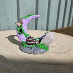 Moon Cottage (Lilac quartz) 3