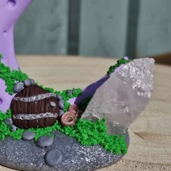 Moon Cottage (Lilac quartz) 6