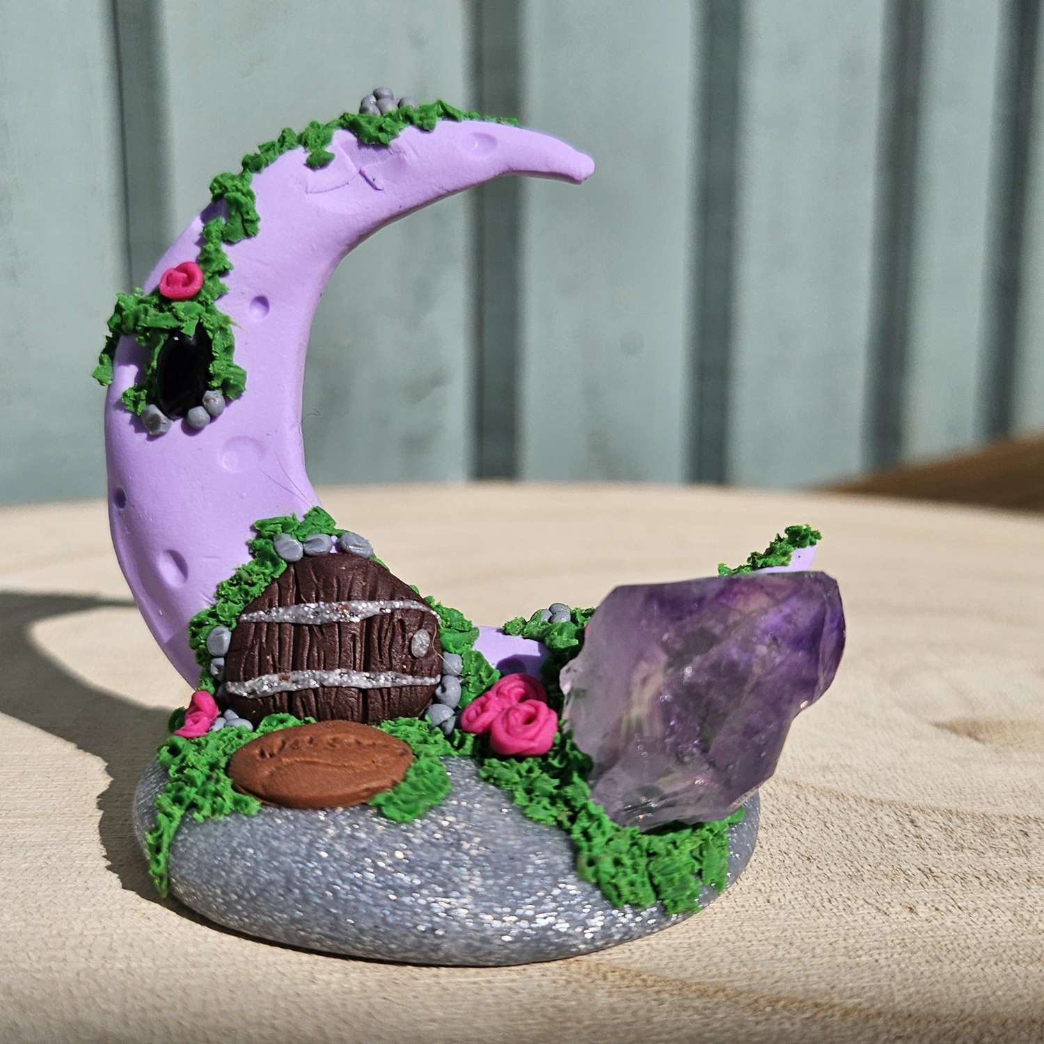 Moon Cottage (Lilac) (Amethyst) Moon Cottage (Lilac) (Amethyst)