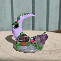 Moon Cottage (Lilac) (Amethyst) 3 Moon Cottage (Lilac) (Amethyst) 3