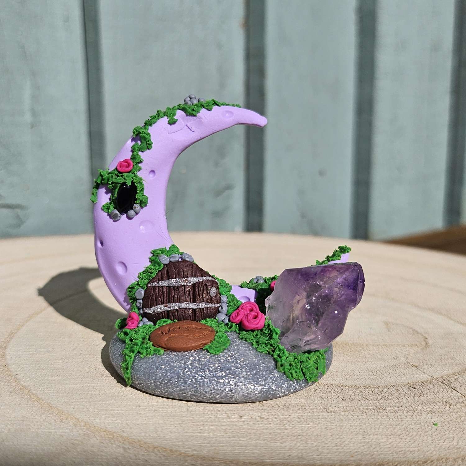 Moon Cottage (Lilac) (Amethyst) Moon Cottage (Lilac) (Amethyst)