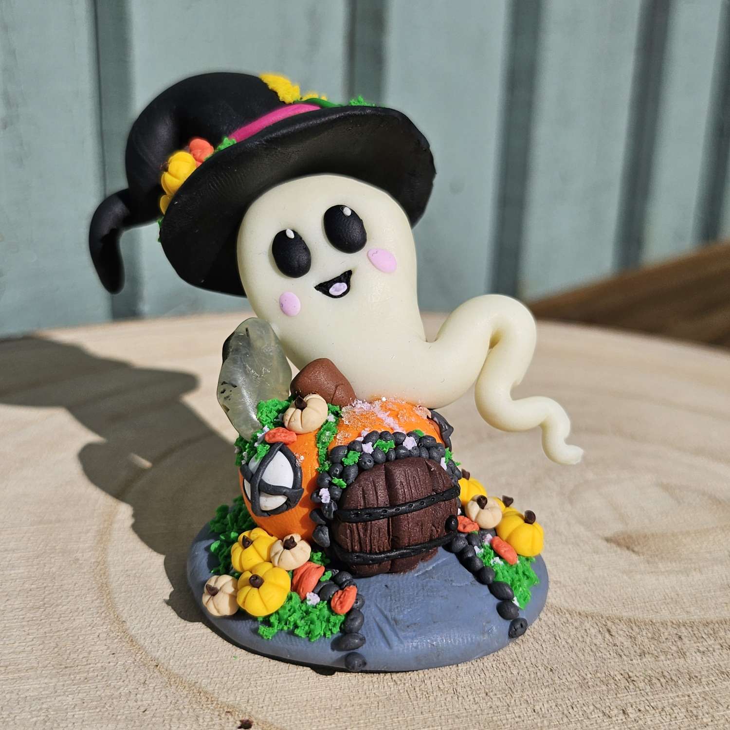 Spooky Pumpkin Cottage Spooky Pumpkin Cottage