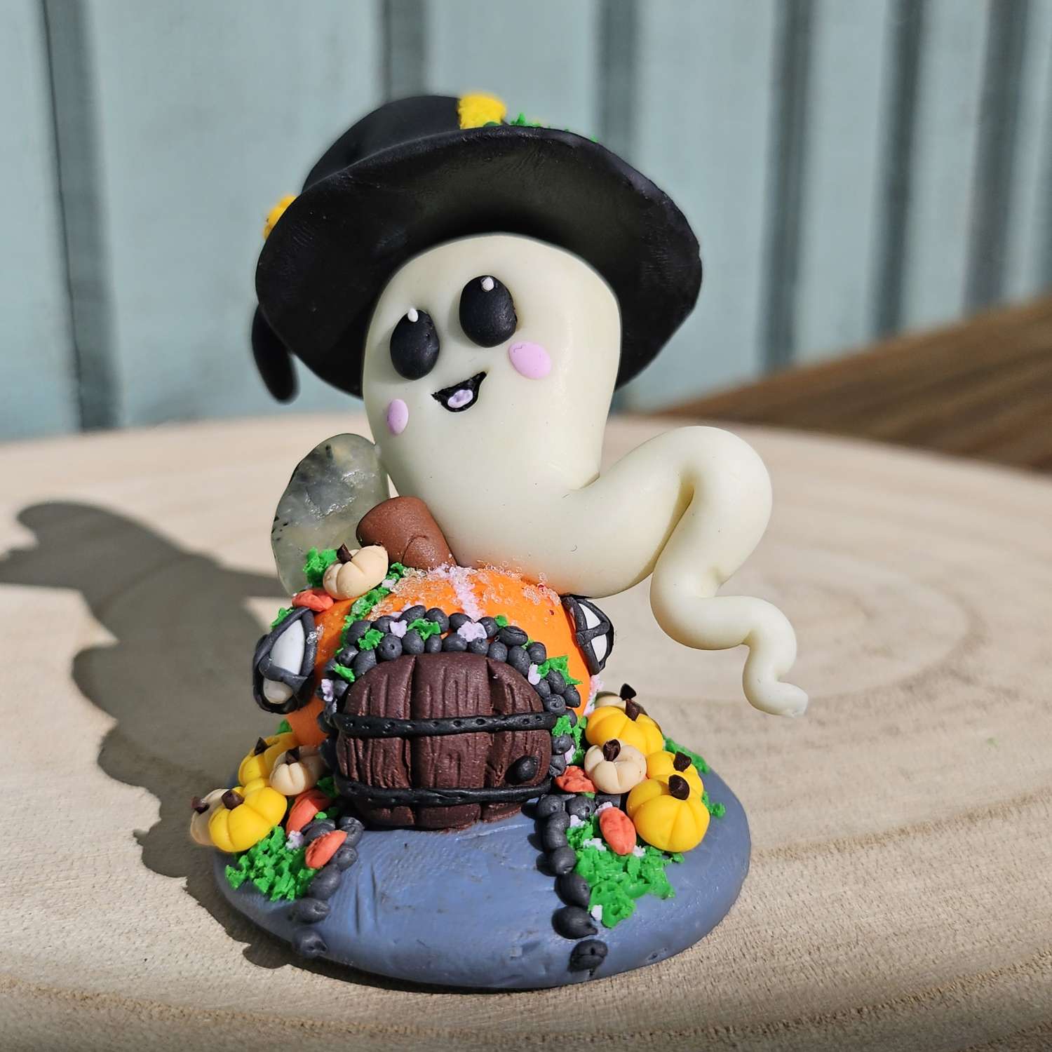 Spooky Pumpkin Cottage Spooky Pumpkin Cottage