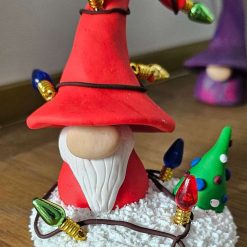 Frustrated Christmas Gnome 2 Frustrated Christmas Gnome 2