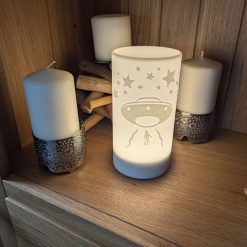 Alien Abduction Night Light