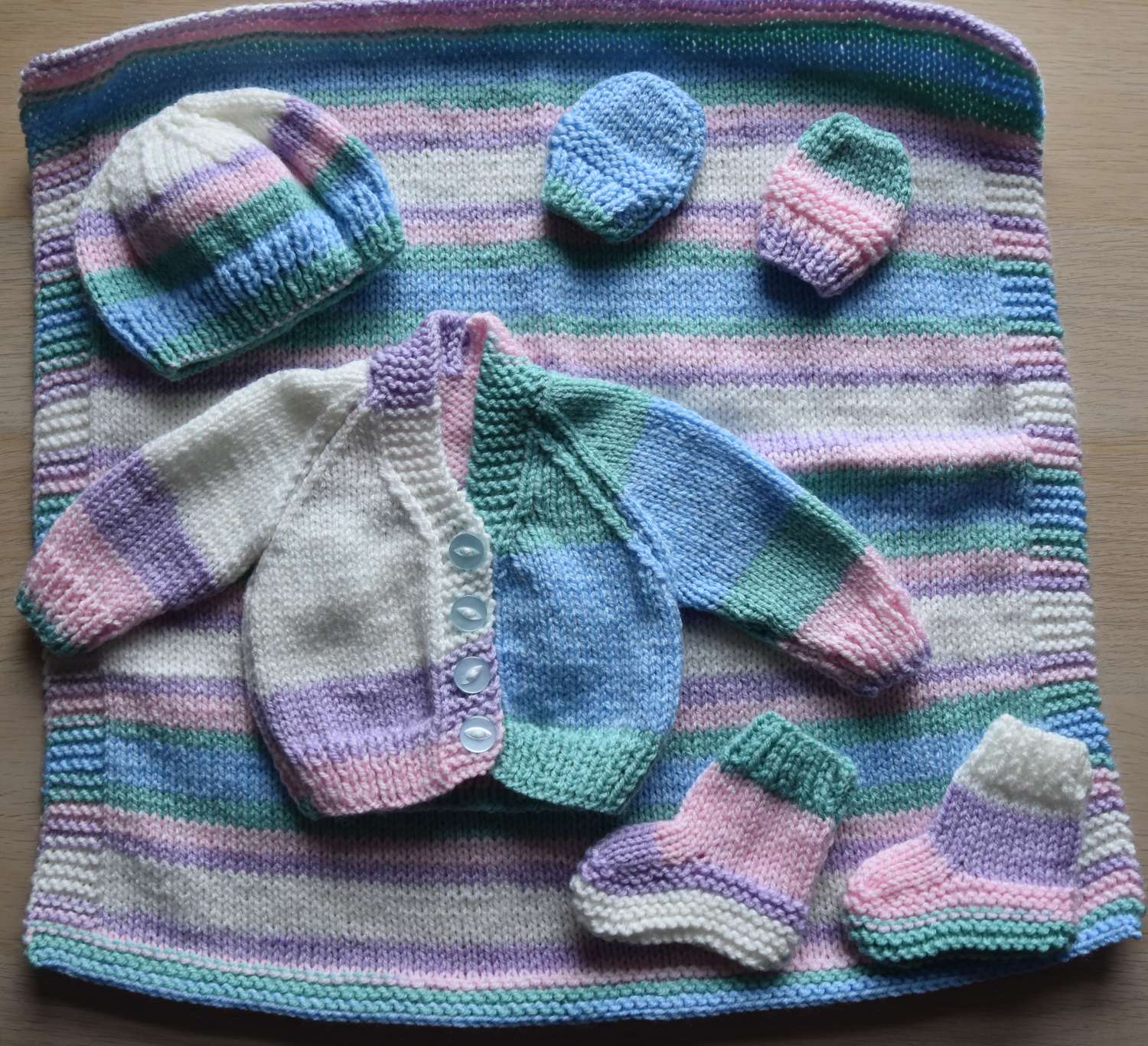 Premature Baby Set Premature Baby Set