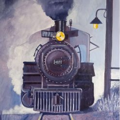 Colorado steam